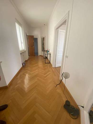 Luxury penthouse Monti Parioli with terrace
