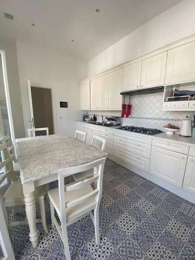 Luxury penthouse Monti Parioli with terrace