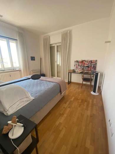 Luxury penthouse Monti Parioli with terrace
