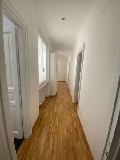 Luxury penthouse Monti Parioli with terrace