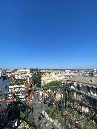 Luxury penthouse Monti Parioli with terrace