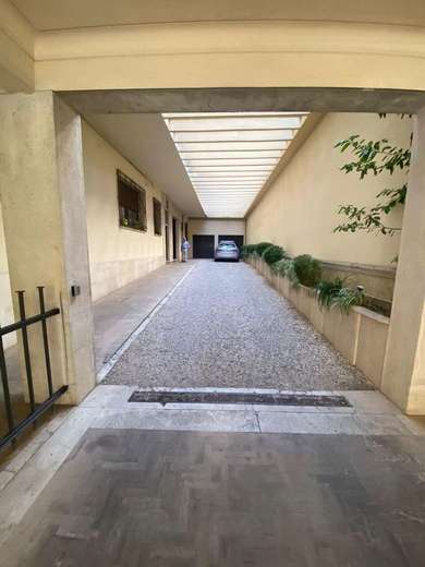 Luxury penthouse Monti Parioli with terrace