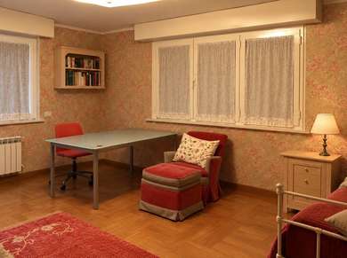PRESTIGIOSO ATTICO SU DUE LIVELLI