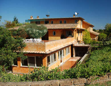 PARCO DI VEIO ESCLUSIVA VILLA IN VENDITA