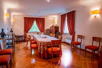 PARCO DI VEIO ESCLUSIVA VILLA IN VENDITA