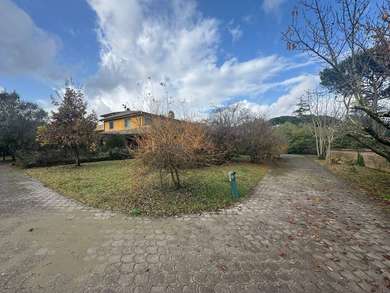 PARCO DI VEIO ESCLUSIVA VILLA IN VENDITA