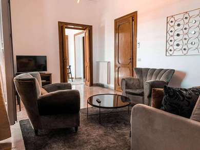 NAZIONALE, ATTICO CON TERRAZZO PANORAMICO
