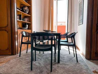 NAZIONALE, ATTICO CON TERRAZZO PANORAMICO