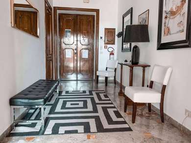 NAZIONALE, ATTICO CON TERRAZZO PANORAMICO