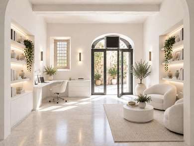 LOFT DI CHARME NEL CUORE DI ROMA