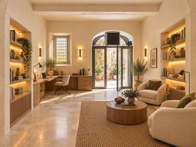 LOFT DI CHARME NEL CUORE DI ROMA
