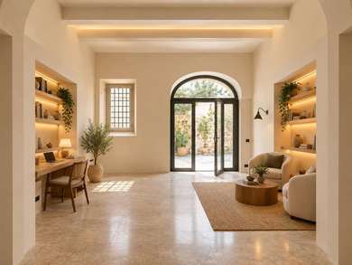 LOFT DI CHARME NEL CUORE DI ROMA