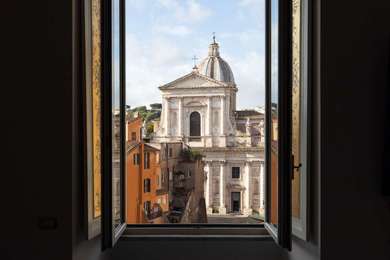 APPARTAMENTO DI RAPPRESENTANZA