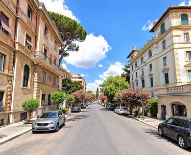 Roma, Parioli