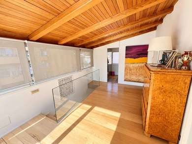 IMMOBILE DAL DESIGN MODERNO IN VILLINO LIBERTY