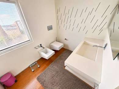 IMMOBILE DAL DESIGN MODERNO IN VILLINO LIBERTY