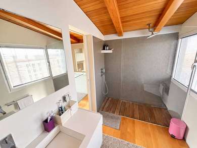 IMMOBILE DAL DESIGN MODERNO IN VILLINO LIBERTY