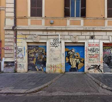 Roma, San Lorenzo