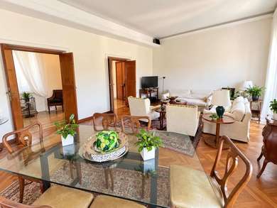 PARIOLI AMPIO APPARTAMENTO DI PRESTIGIO