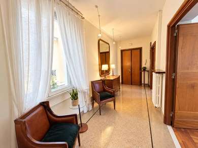 PARIOLI AMPIO APPARTAMENTO DI PRESTIGIO