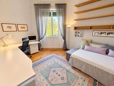 PARIOLI AMPIO APPARTAMENTO DI PRESTIGIO