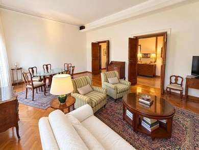 PARIOLI - SPACIOUS PRESTIGIOUS APARTMENT