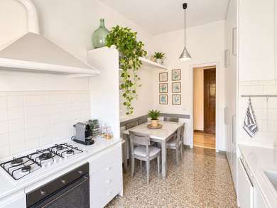 PARIOLI - SPACIOUS PRESTIGIOUS APARTMENT