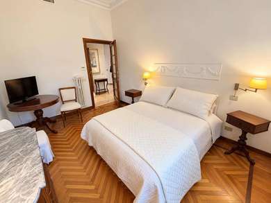 PARIOLI - SPACIOUS PRESTIGIOUS APARTMENT